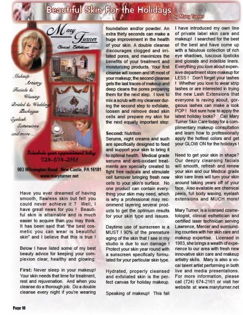 Get Real Entertainment Magazine November 2008 