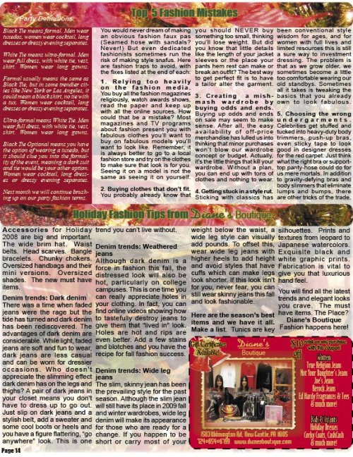 Get Real Entertainment Magazine November 2008 