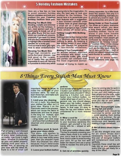 Get Real Entertainment Magazine November 2008 