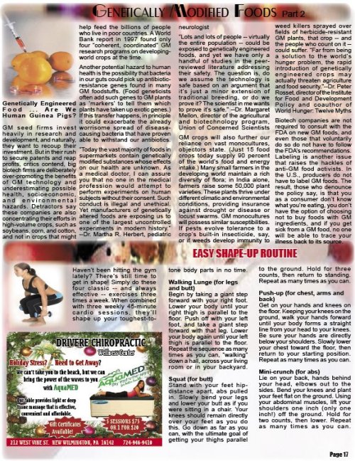 Get Real Entertainment Magazine November 2008 