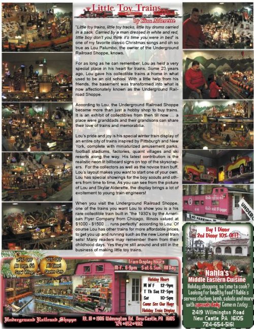 Get Real Entertainment Magazine November 2008 