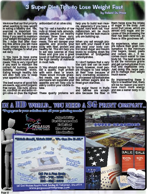 Get Real Entertainment Magazine 