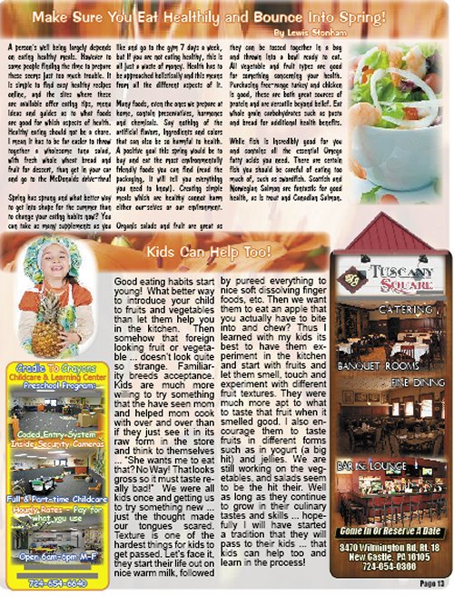 Get Real Entertainment Magazine