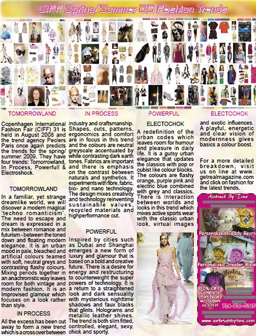 Get Real Entertainment Magazine 