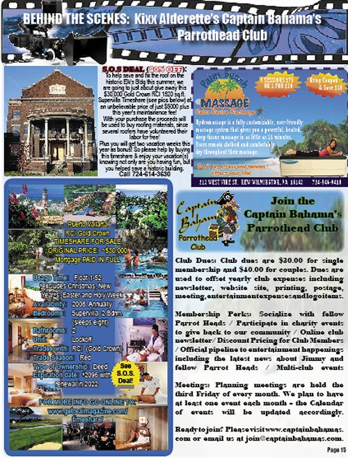 Get Real Entertainment Magazine 