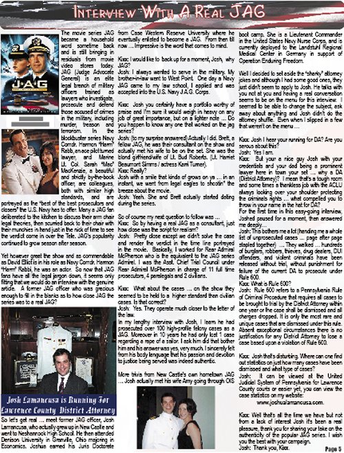 Get Real Entertainment Magazine 