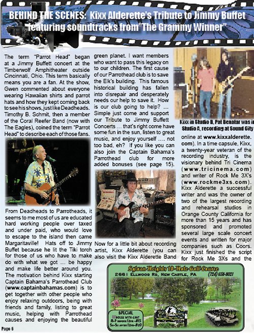 Get Real Entertainment Magazine