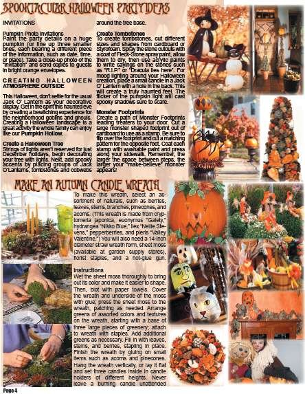 Get Real Entertainment Magazine October 2008 