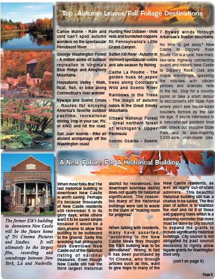 Get Real Entertainment Magazine October 2008 