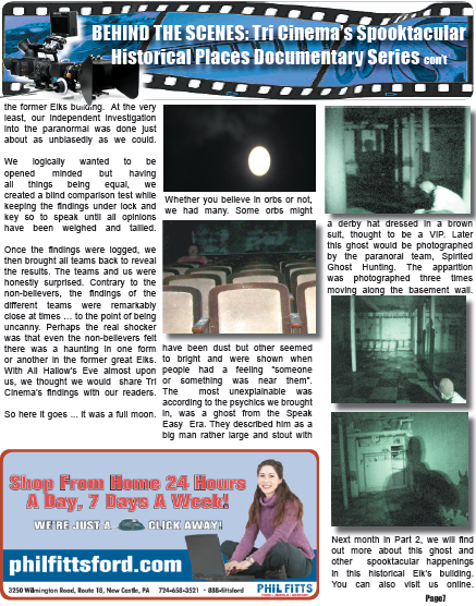 Get Real Entertainment Magazine October 2008 