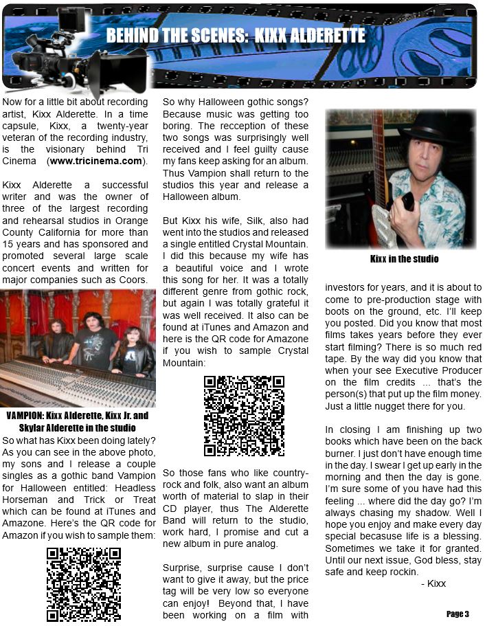 Get Real Entertainment Magazine 