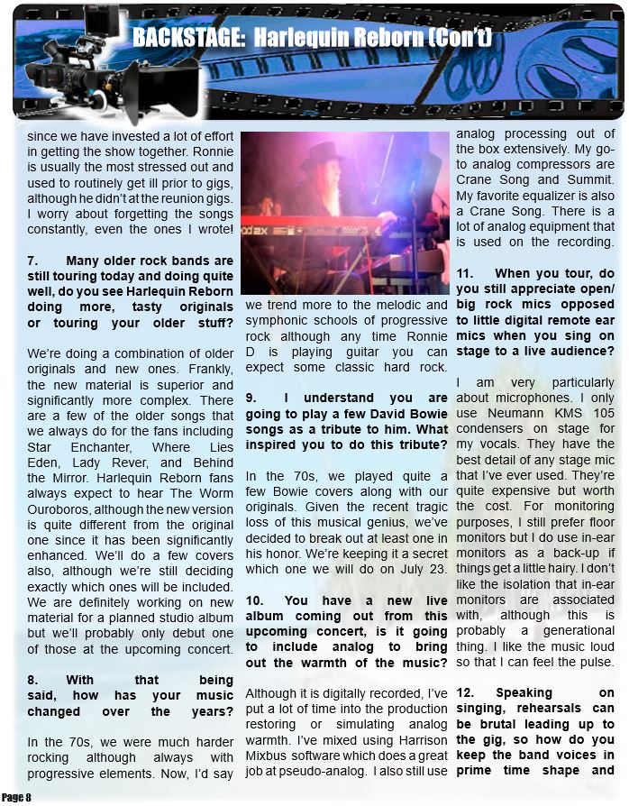 Get Real Entertainment Magazine  
