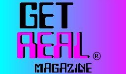 GET REAL trademark logo