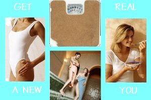 GET REAL ... A NEW YOU!