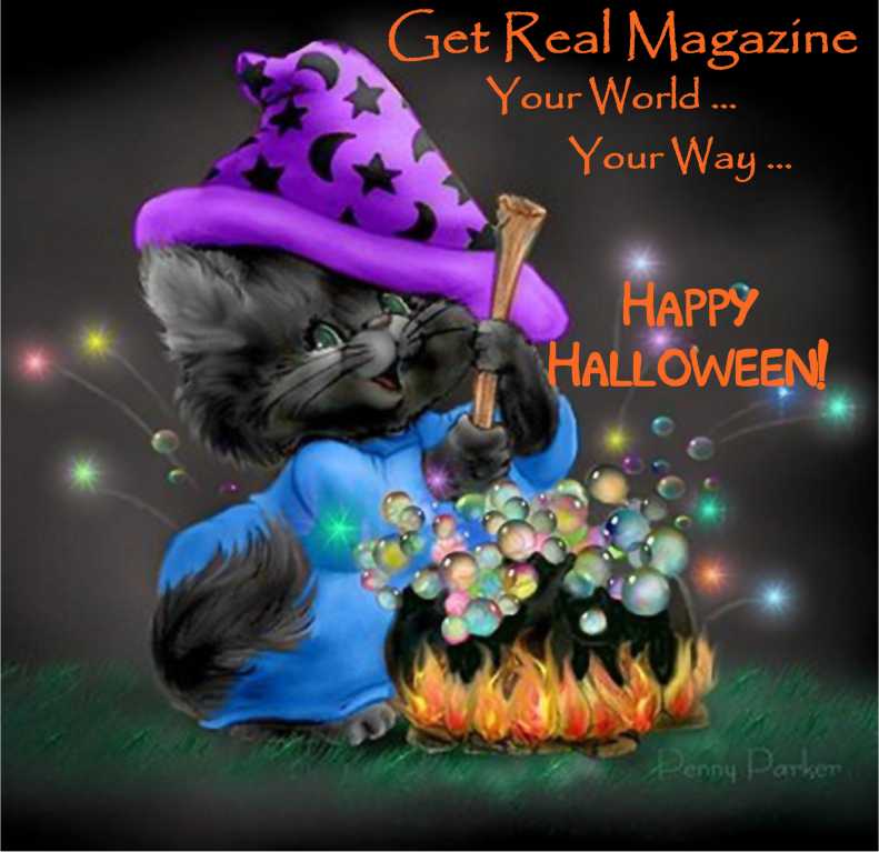 Get Real Magazine